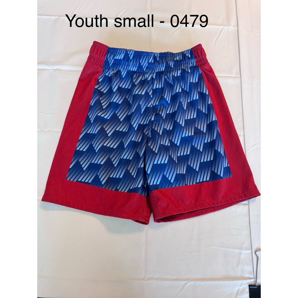 Youth Small Boys Soccer Shorts